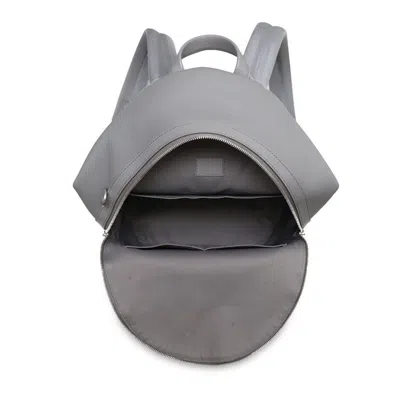 Pre-owned Louis Vuitton Gray Backpack ()