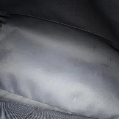 Pre-owned Louis Vuitton Gray Backpack ()