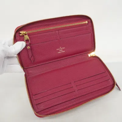 Pre-owned Louis Vuitton Jaipur Long Wallet (bi-fold) ()