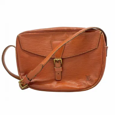 Pre-owned Louis Vuitton Kenyan Brown Shoulder Bag ()