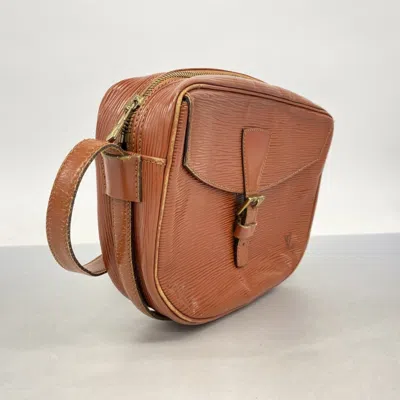 Pre-owned Louis Vuitton Kenyan Brown Shoulder Bag ()