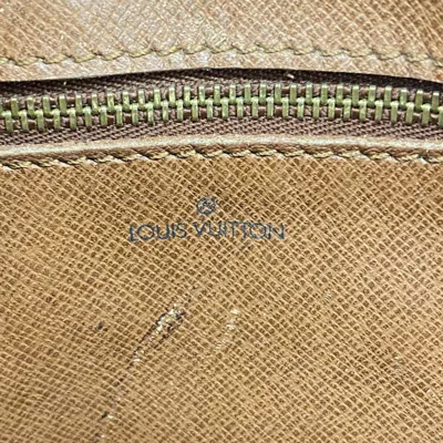 Pre-owned Louis Vuitton Kenyan Brown Shoulder Bag ()