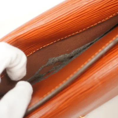 Pre-owned Louis Vuitton Kenyan Brown Shoulder Bag ()