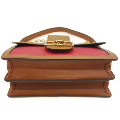 Pre-owned Louis Vuitton Leather Shoulder Bag ()