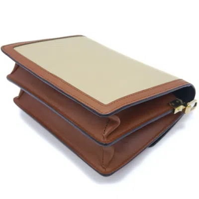 Pre-owned Louis Vuitton Leather Shoulder Bag ()