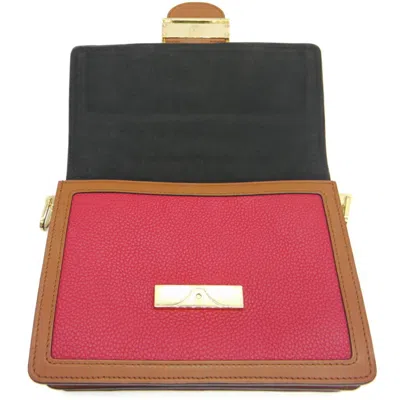 Pre-owned Louis Vuitton Leather Shoulder Bag ()