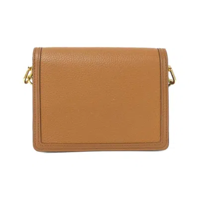 Pre-owned Louis Vuitton Leather Shoulder Bag ()