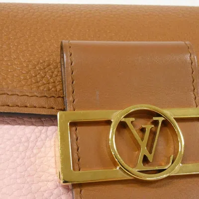 Pre-owned Louis Vuitton Leather Shoulder Bag ()