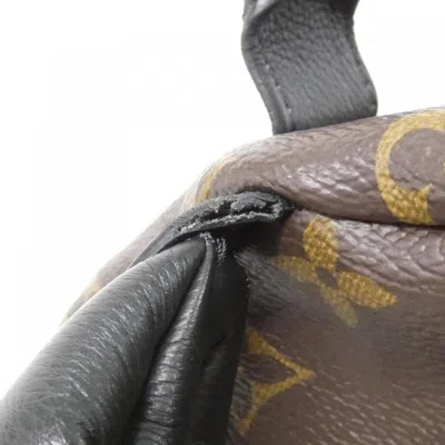 Pre-owned Louis Vuitton Marron Monogram Monogram Backpack () In Brown