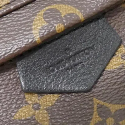 Pre-owned Louis Vuitton Marron Monogram Monogram Backpack () In Brown