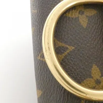 Pre-owned Louis Vuitton Marron Monogram Monogram Backpack () In Brown