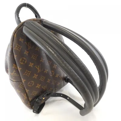 Pre-owned Louis Vuitton Marron Monogram Monogram Backpack () In Brown