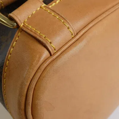 Pre-owned Louis Vuitton Marron Monogram Monogram Backpack () In Brown