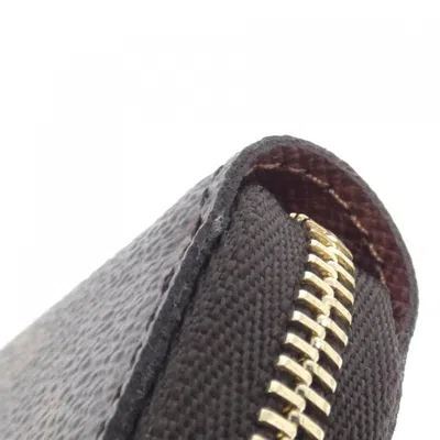 Pre-owned Louis Vuitton Marron Monogram Monogram Coin Purse/coin Case () In Brown