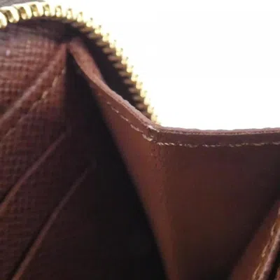 Pre-owned Louis Vuitton Marron Monogram Monogram Coin Purse/coin Case () In Brown