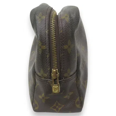 Pre-owned Louis Vuitton Monogram Brown Galle Monogram Monogram Clutch Bag Pouch ()