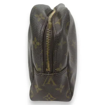 Pre-owned Louis Vuitton Monogram Brown Galle Monogram Monogram Clutch Bag Pouch ()