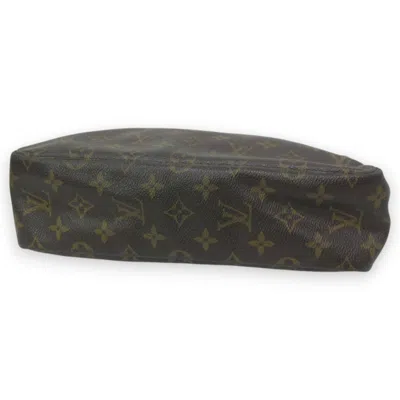 Pre-owned Louis Vuitton Monogram Brown Galle Monogram Monogram Clutch Bag Pouch ()