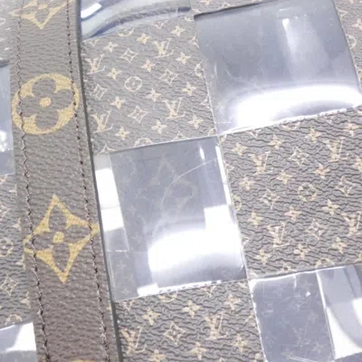 Pre-owned Louis Vuitton Monogram Brown Marron Monogram Monogram Backpack ()