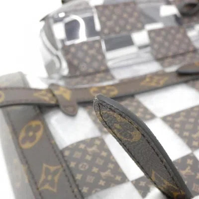 Pre-owned Louis Vuitton Monogram Brown Marron Monogram Monogram Backpack ()