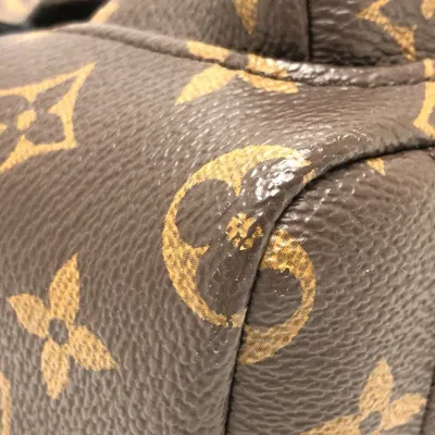 Pre-owned Louis Vuitton Monogram Brown Monogram Backpack ()