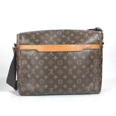 Pre-owned Louis Vuitton Monogram Brown Monogram Messenger Bag Shoulder Bag ()
