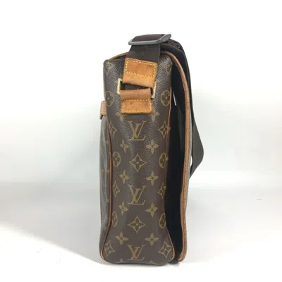 Pre-owned Louis Vuitton Monogram Brown Monogram Messenger Bag Shoulder Bag ()