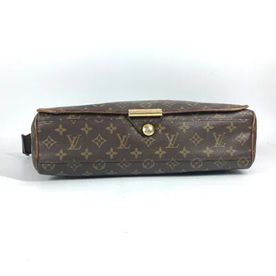 Pre-owned Louis Vuitton Monogram Brown Monogram Messenger Bag Shoulder Bag ()