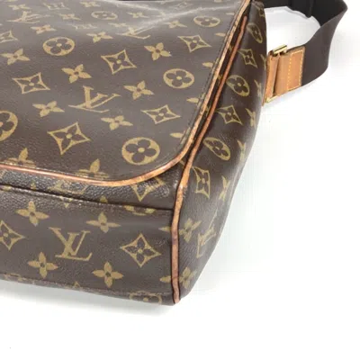 Pre-owned Louis Vuitton Monogram Brown Monogram Messenger Bag Shoulder Bag ()