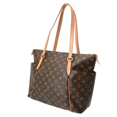 Pre-owned Louis Vuitton Monogram Brown Monogram Monogram Tote Bag ()