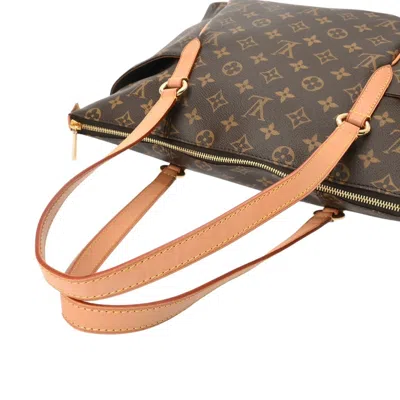 Pre-owned Louis Vuitton Monogram Brown Monogram Monogram Tote Bag ()