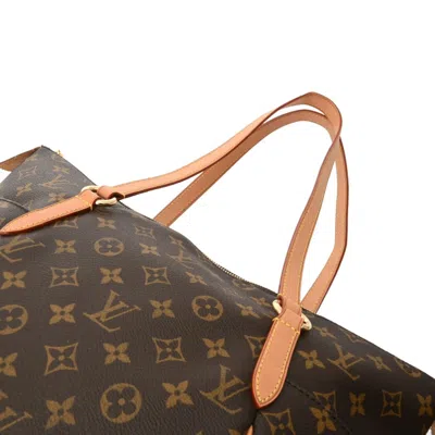 Pre-owned Louis Vuitton Monogram Brown Monogram Monogram Tote Bag ()
