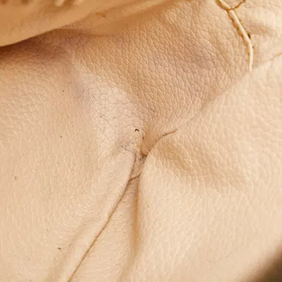 Pre-owned Louis Vuitton Monogram Brown Pvc Clutch Bag ()