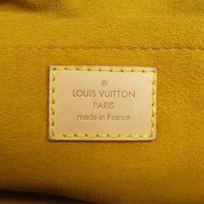 Pre-owned Louis Vuitton Monogram Denim Blue Monogram Denim Tote Bag ()