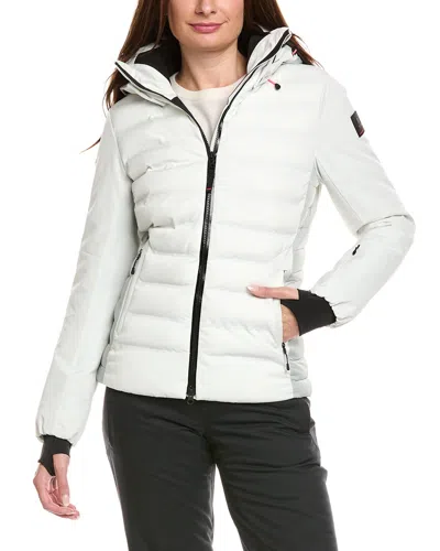 Bogner Cadja Technical Jacket In White