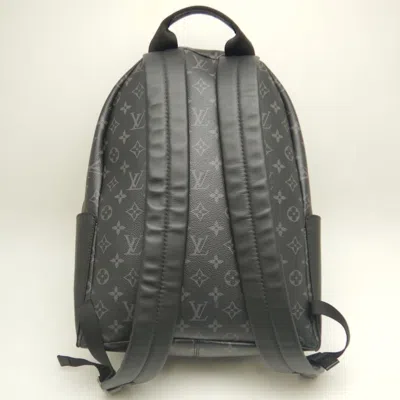 Pre-owned Louis Vuitton Monogram Eclipse Noir Monogram Eclipse Backpack () In Black