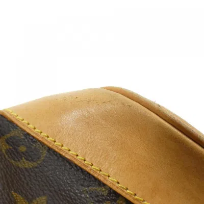 Pre-owned Louis Vuitton Monogram Marron Monogram Monogram Backpack () In Brown