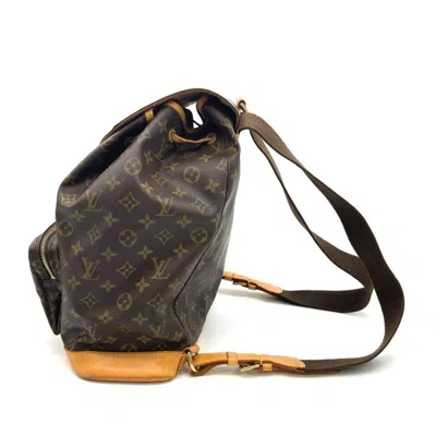 Pre-owned Louis Vuitton Monogram Monogram Backpack ()