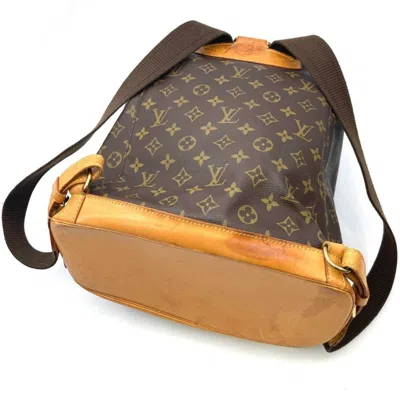 Pre-owned Louis Vuitton Monogram Monogram Backpack ()