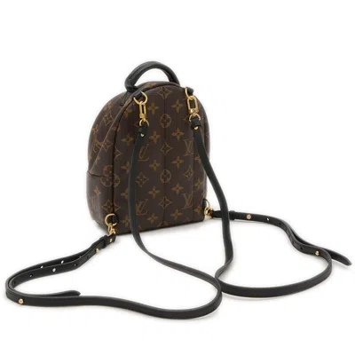Pre-owned Louis Vuitton Monogram Monogram Backpack ()