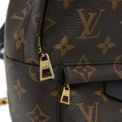 Pre-owned Louis Vuitton Monogram Monogram Backpack ()