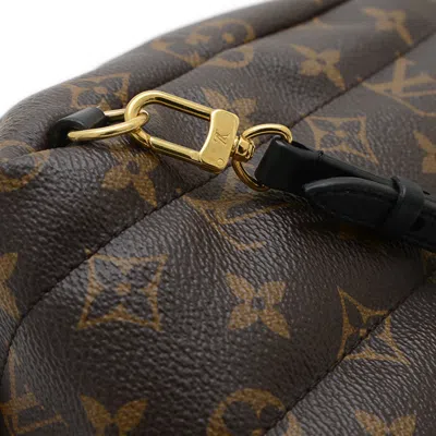 Pre-owned Louis Vuitton Monogram Monogram Backpack ()
