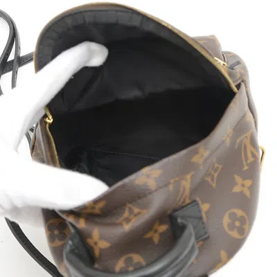 Pre-owned Louis Vuitton Monogram Monogram Backpack ()
