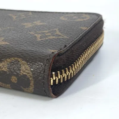 Pre-owned Louis Vuitton Monogram Monogram Rose Ballerine Monogram Long Wallet (bi-fold) ()