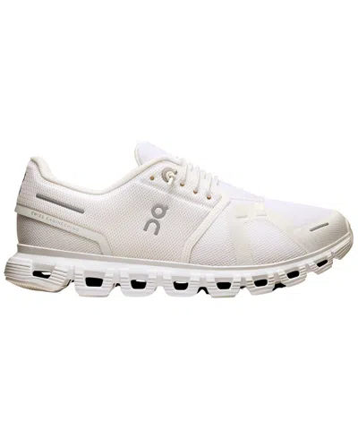 On Running Cloud 6 Sneaker In Black