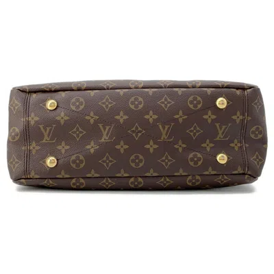 Pre-owned Louis Vuitton Monogram Rose Ballerine Monogram Handbag Shoulder Bag () In Pink