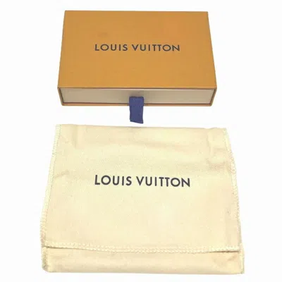 Pre-owned Louis Vuitton Monogram Rose Ballerine Monogram Leather Wallet (tri-fold) () In Pink