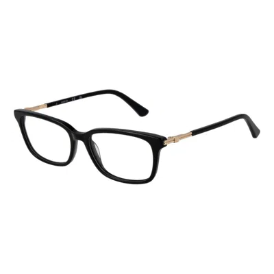 Guess Black Women Glasses Frame In Black