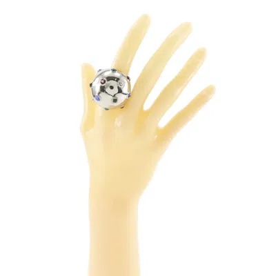 Pre-owned Louis Vuitton Multi-color Band Ring ()