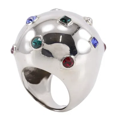 Pre-owned Louis Vuitton Multi-color Band Ring ()
